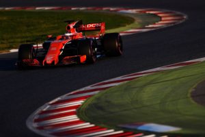 F1 | McLaren, Vandoorne bloccato da problemi elettrici