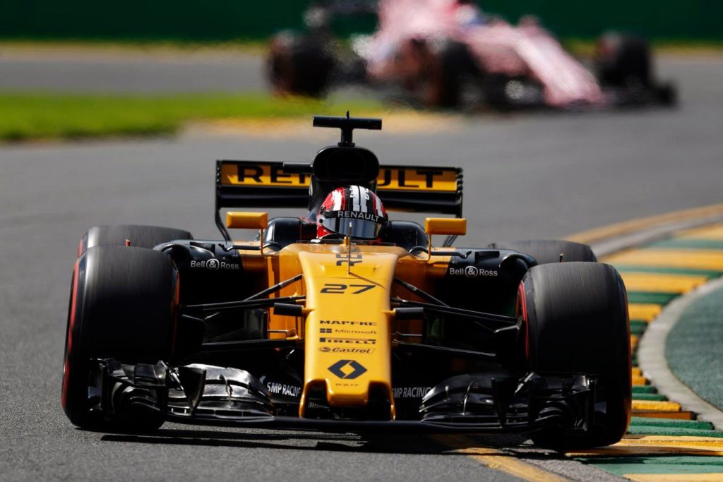 F1 | Renault, Hulkenberg: “Qualifica abbastanza solida”