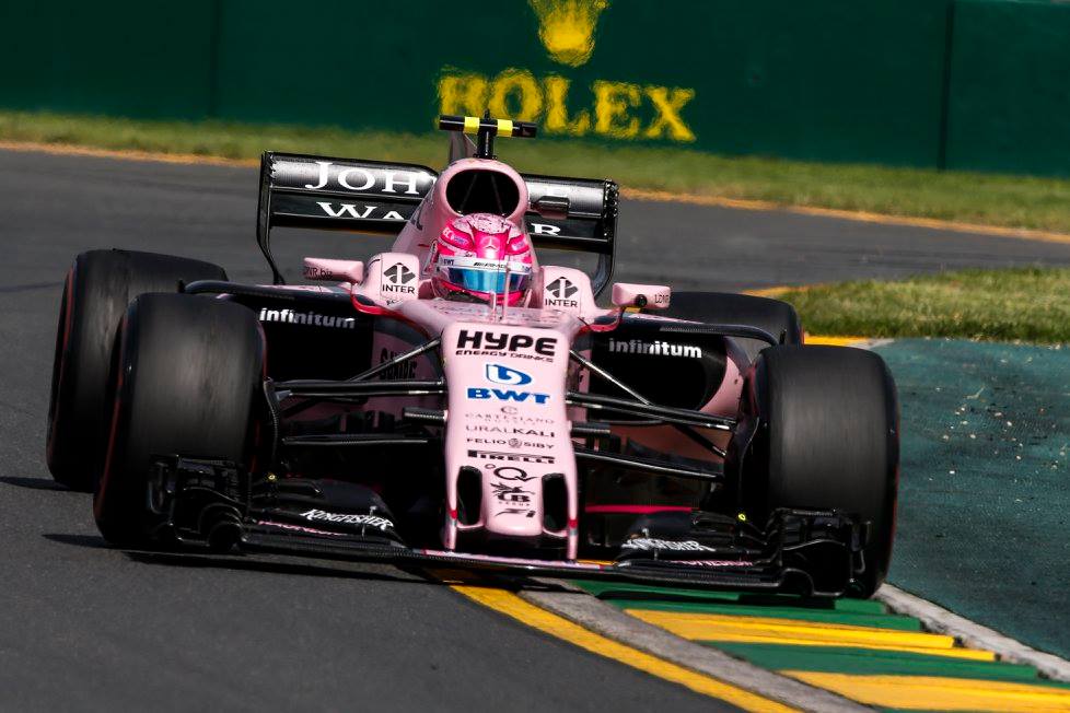 F1 | Force India, Perez: “Importante cominciare la stagione con una giornata senza problemi”