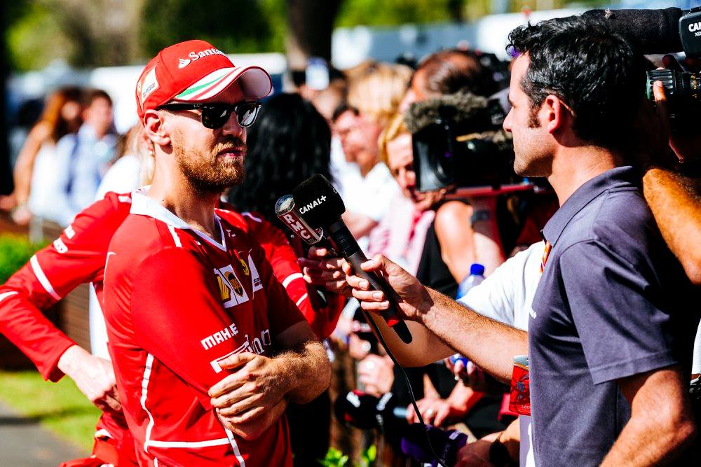 Formula 1 | Ferrari, Vettel rassicura sul rinnovo del contratto: “Non ci sarà nessun problema”
