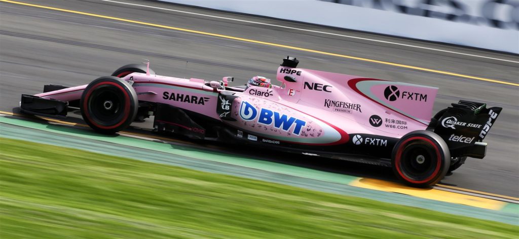 F1 | Force India, Ocon: “Bello segnare i primi punti in Formula Uno”