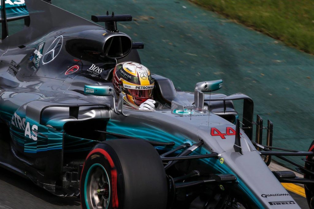 F1 | Ecco il giro veloce di Lewis Hamilton nelle qualifiche del Gran Premio d’Australia [VIDEO]