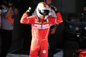 F1 | Vettel si gode la vittoria: “È tutto bellissimo, grazie al team per il grande lavoro”