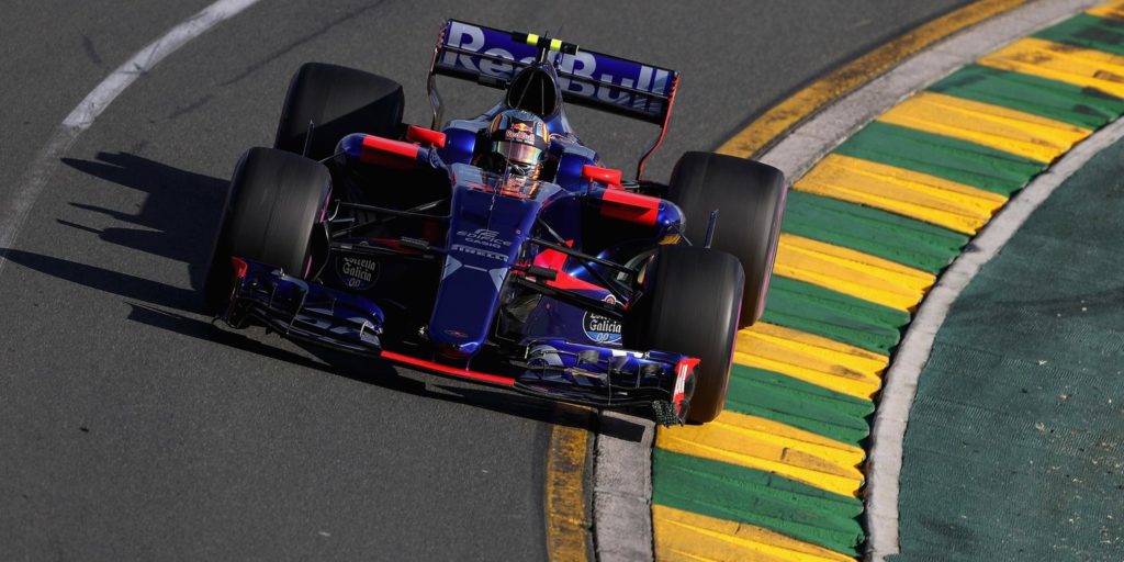 F1 | Toro Rosso, Sainz: “L’ottava posizione è un risultato soddisfacente”
