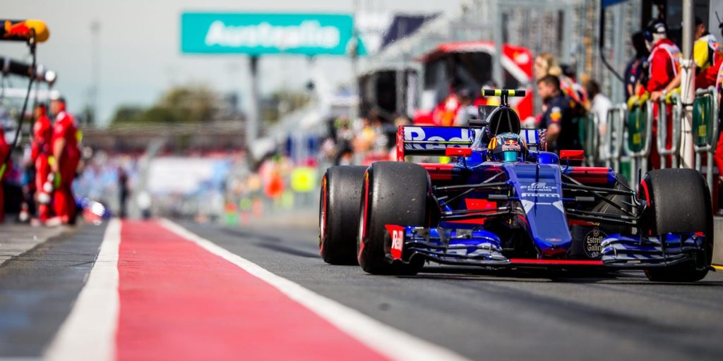 F1 | Toro Rosso, Sainz: “E’ stato sicuramente un venerdì positivo”