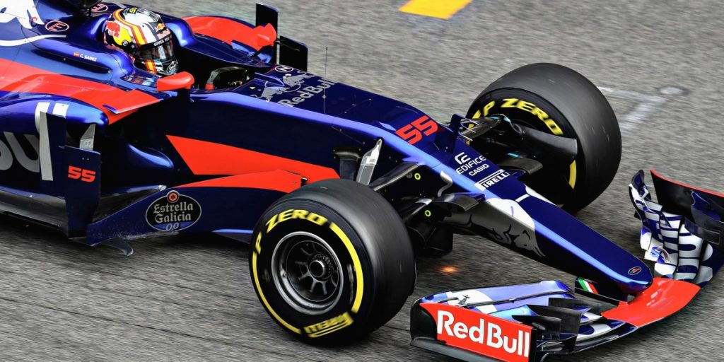 F1 | Toro Rosso, Sainz: “Passi in avanti sull’affidabilità”
