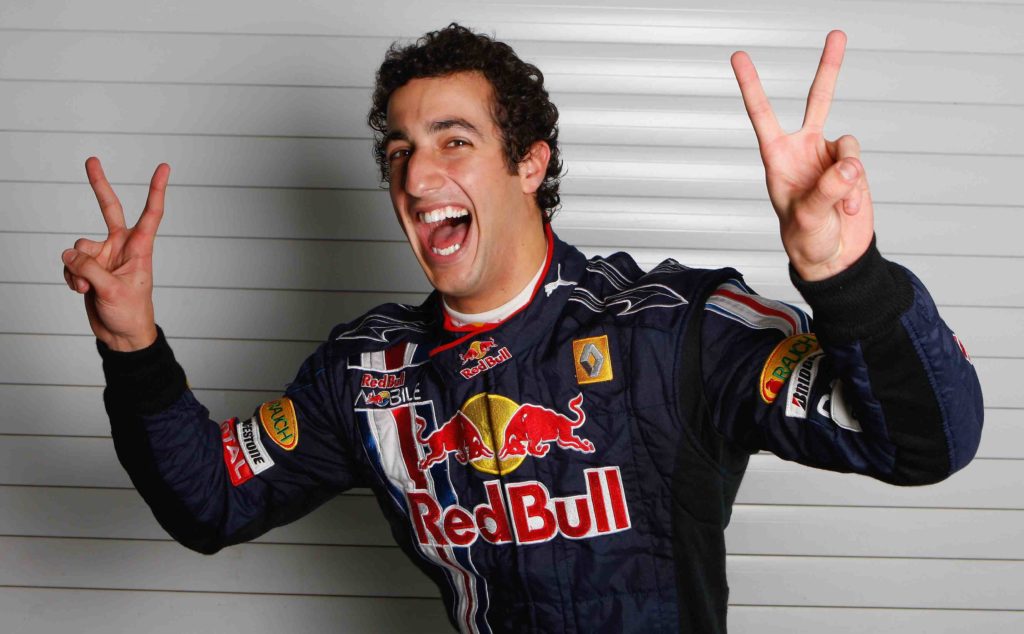 F1, Ricciardo entusiasta di correre in casa