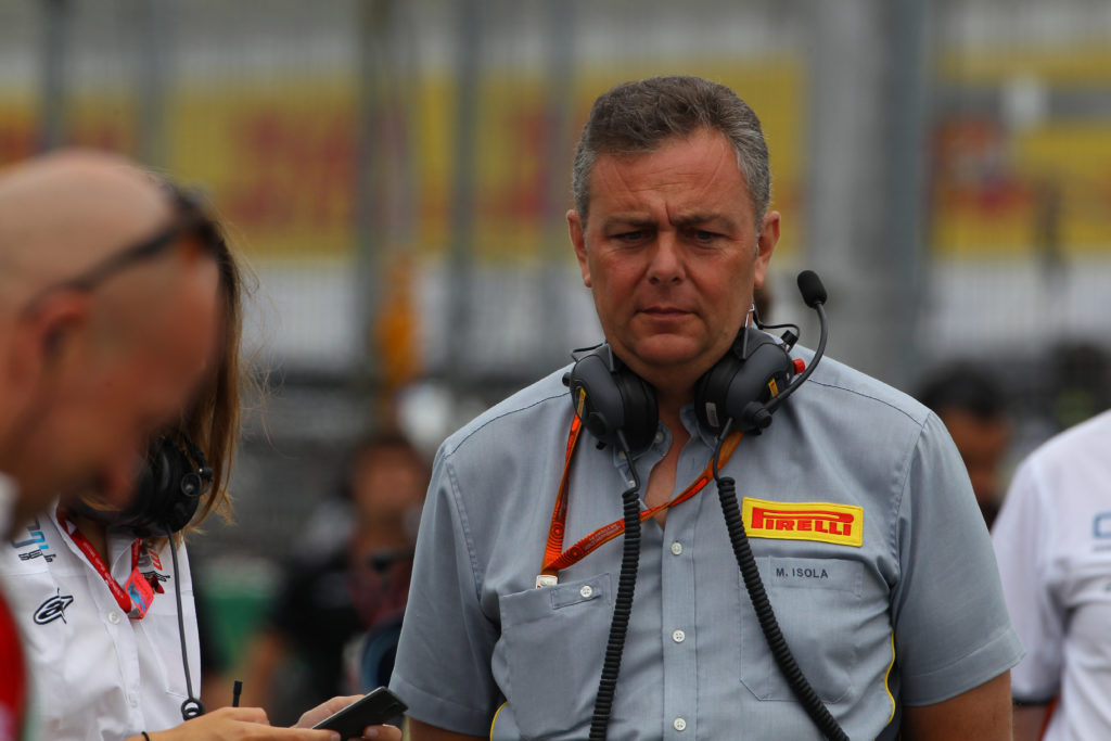F1 | Mario Isola, Pirelli: “Siamo soddisfatti dei risultati di questi quattro giorni”