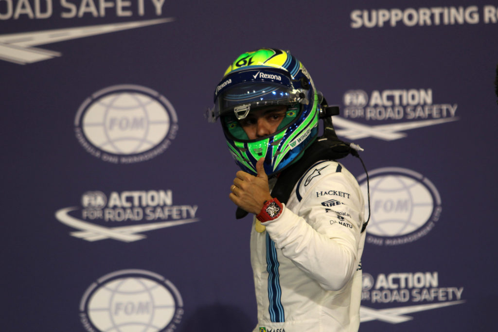 F1 | Massa lascia le porte aperte per il 2018