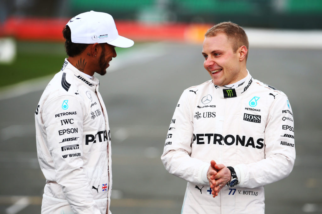 F1 | Niki Lauda soddisfatto del rapporto tra Hamilton e Bottas