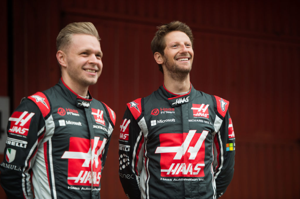 F1 | Magnussen: “Il rapporto con Grosjean è come dovrebbe essere”