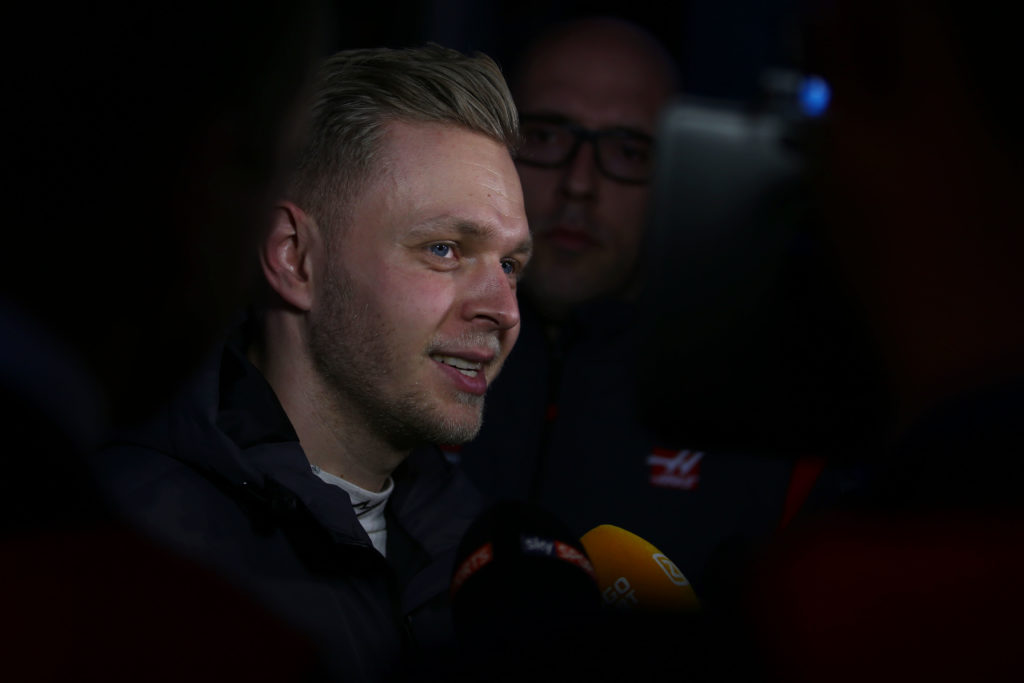 F1 | Magnussen: “Merito di essere in Formula 1”
