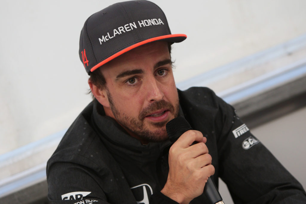 F1 | Alonso: “La macchina sta rispondendo bene ai nostri cambiamenti”