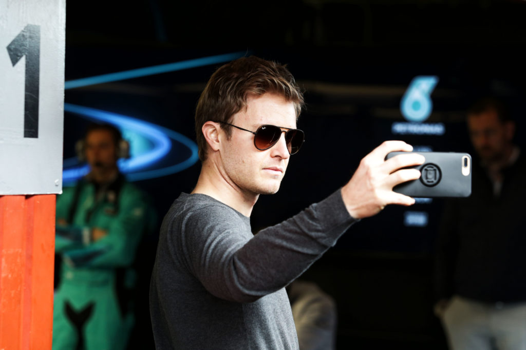F1 | Rosberg: “La mia nuova vita è una grande sfida”