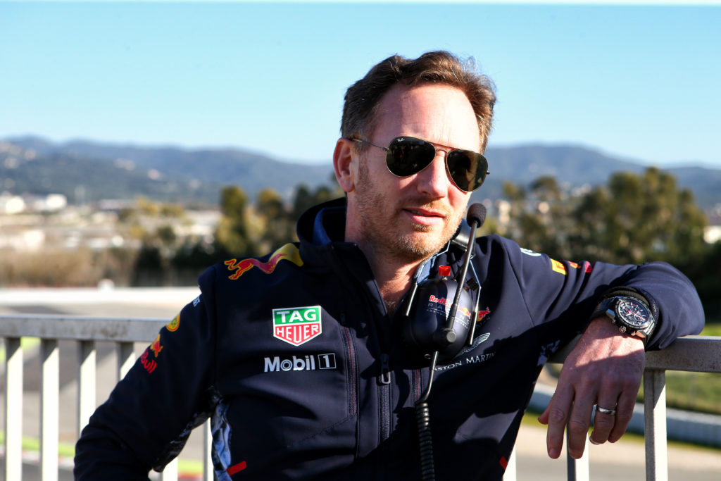 F1 | Red Bull, Horner: “Il rapporto con Renault sta andando bene”