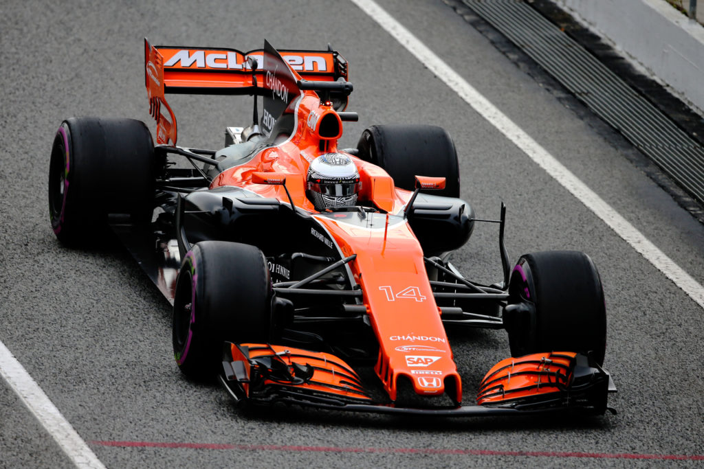 F1 | Alonso: “Ora finalmente potremo guidare attaccando di più”