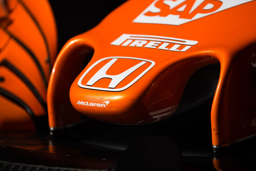 McLaren sonda un ritorno ai motori Mercedes?