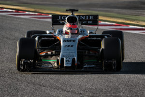 F1 | Force India ha chiesto ai piloti di perdere peso