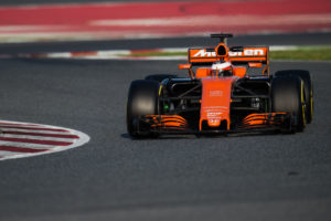 F1 | McLaren, Vandoorne: “Lo último que tenemos que hacer es frustrarnos”