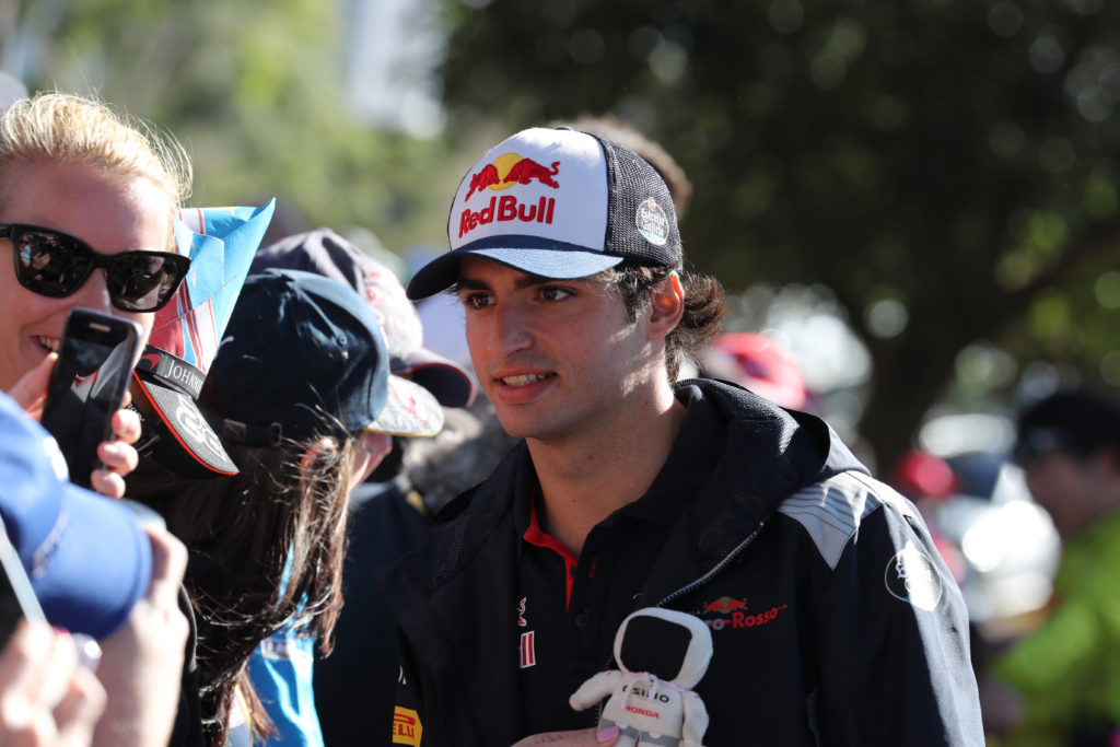 F1 | Toro Rosso, Sainz: “È stata una gara complicata”