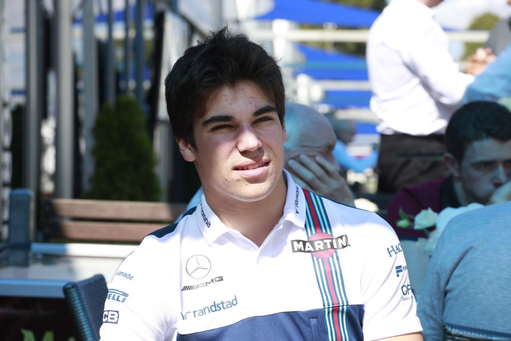 F1 | Stroll : « Je suis très déçu de l'erreur de ce matin, mais la course, c'est demain »