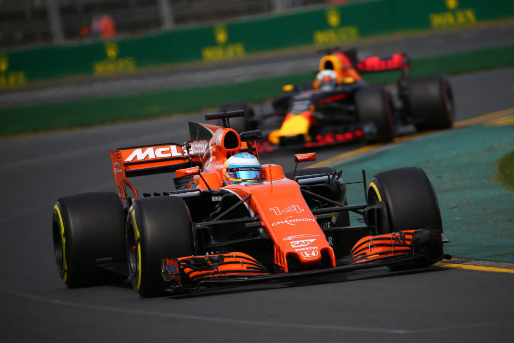 F1 | McLaren, Alonso: “Dobbiamo continuare a lavorare”