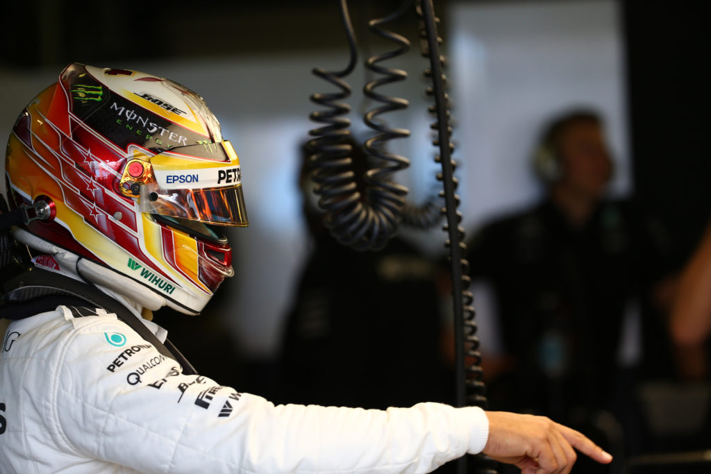 F1 | Mercedes, Hamilton: “Rispetto ai test di Barcellona c’è una differenza enorme”