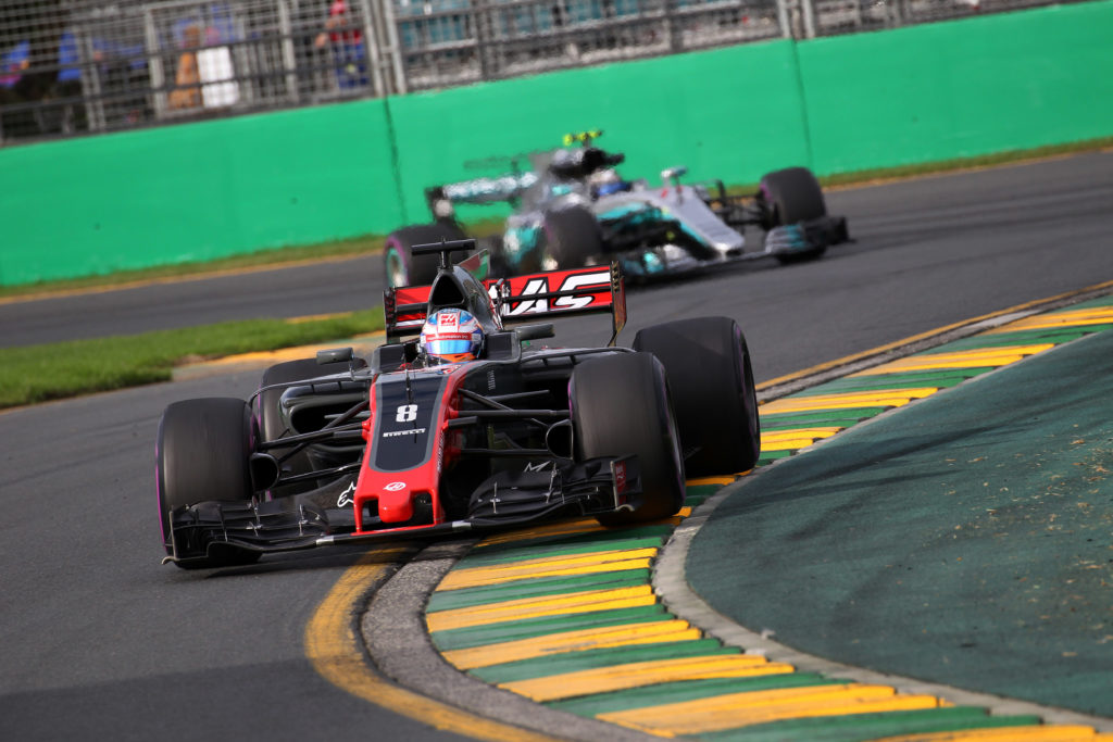 F1 | Haas, Grosjean: “È stata una giornata molto buona”