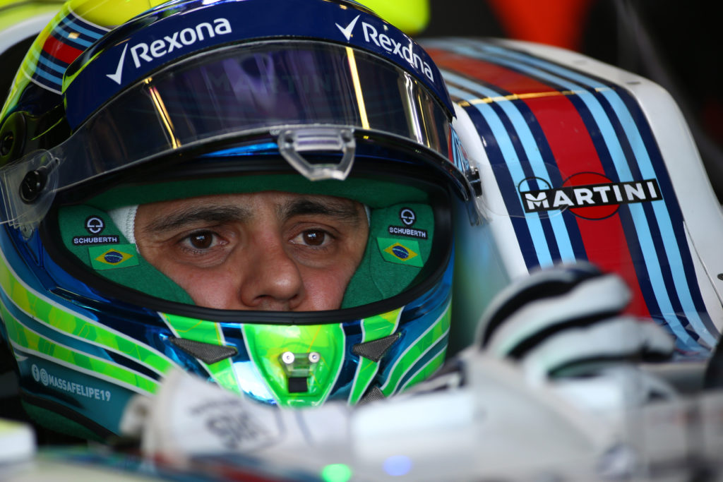 F1 | Massa: “Contento per il 7° posto, siamo pronti per la battaglia di domani”