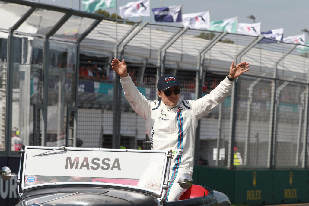 F1 | Williams, Massa: “Buon risultato, non male per un vecchio ragazzo”