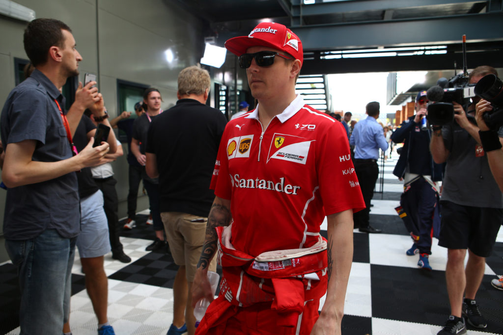 F1 | Raikkonen chiude 4°: “La macchina non era perfetta per il mio stile, ma abbiamo capito cosa migliorare”