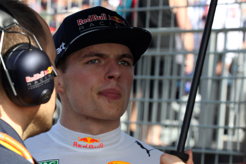 F1 | Verstappen: “Il gap è grande e dovremo lavorare duramente”