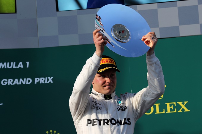 F1 | Mercedes, Bottas: “Con le soft ho trovato il giusto ritmo”