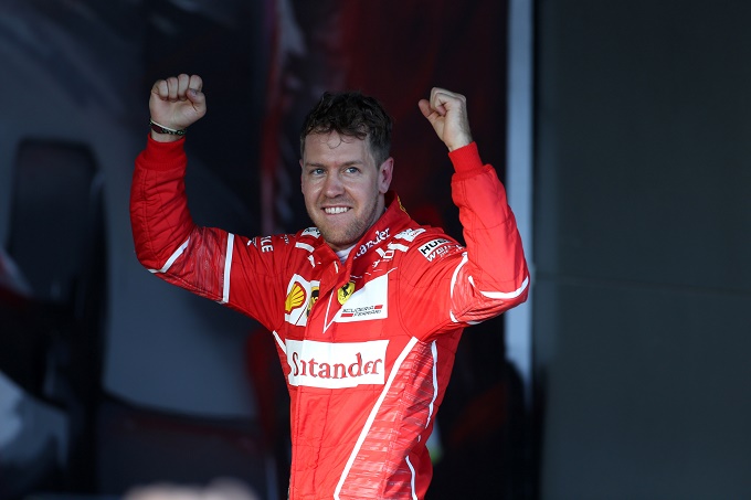F1 | Vettel premiato come “Driver of the Day” del GP d’Australia