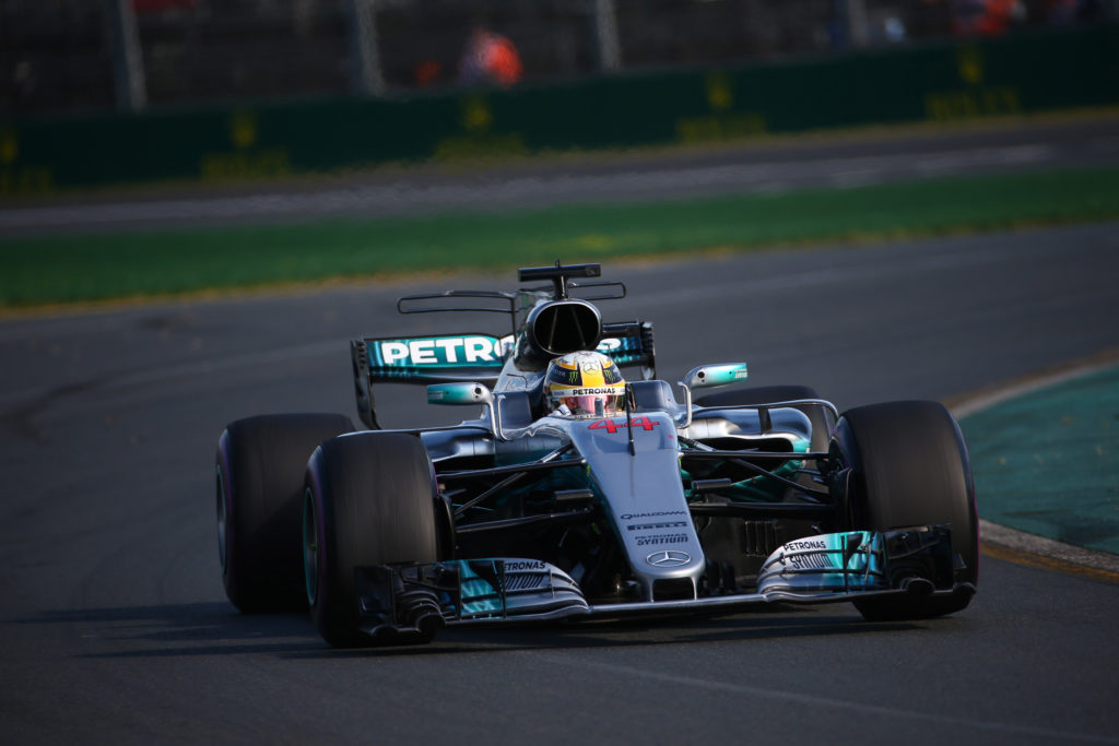 F1 | La Mercedes è troppo pesante: “Stiamo lavorando per trovare equilibrio”
