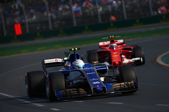 F1 | Sauber, Giovinazzi: “Un weekend incredibile, felice della mia prestazione”