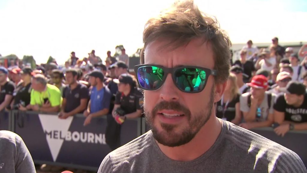 F1| Alonso: “Vogliamo una reazione da Honda, il prima possibile”