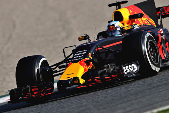 F1 | Red Bull, Ricciardo: “Spettacolare correre davanti il mio pubblico”