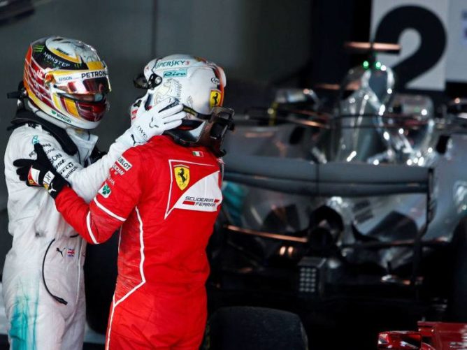 F1| Mercedes pronta a riscattarsi