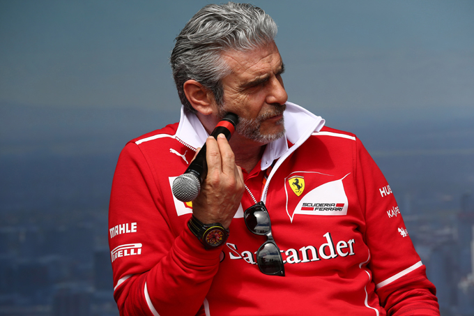 Ferrari difende il “silenzio stampa”: “Importanti anche i social media, non solo i giornalisti”