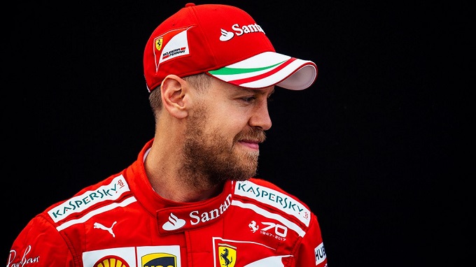 Ferrari, Vettel: “Non abbiamo nessuna certezza, dobbiamo continuare a lavorare”