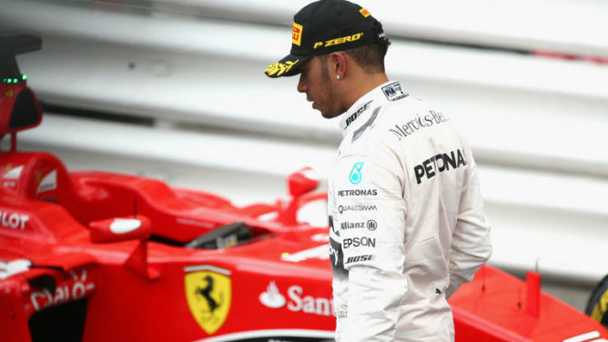 F1| “Hamilton potrebbe sostituire Vettel”, parola di Webber