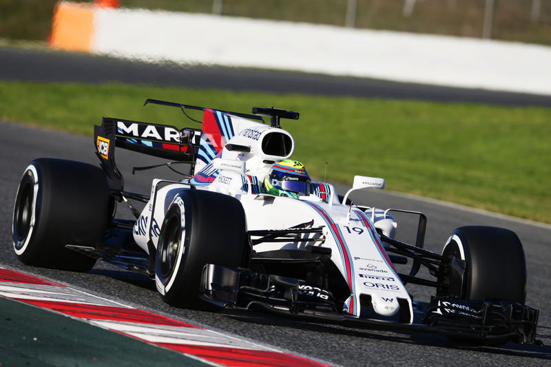 F1 | Massa: “Gare più dure fisicamente quest’anno”