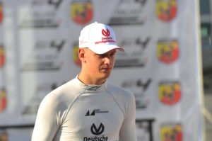 Mick Schumacher: “Mio padre è il mio idolo, voglio diventare campione del mondo in F1”