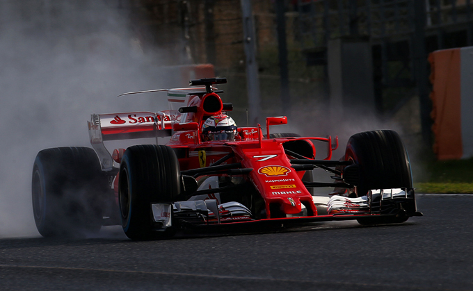 F1 | Test a Barcellona, quarta giornata: Raikkonen in testa al mattino