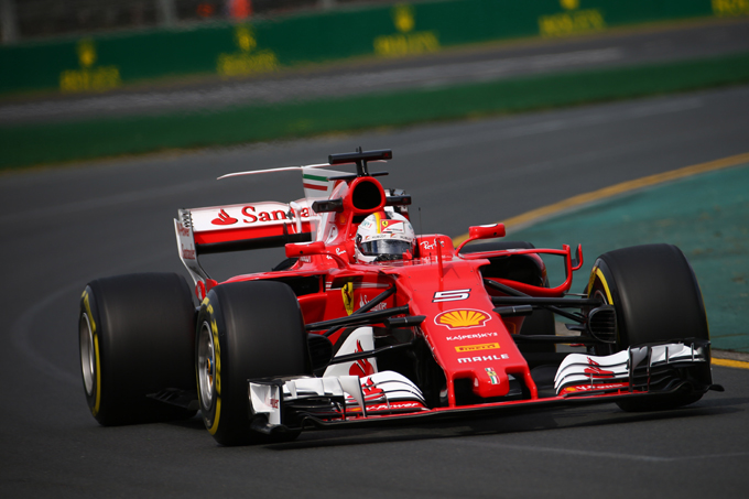 Vettel: “Oggi i tempi non contano, possiamo ancora migliorare”