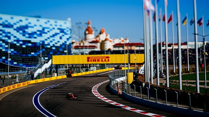 F1 | Ferrari, un buon venerdì a Sochi