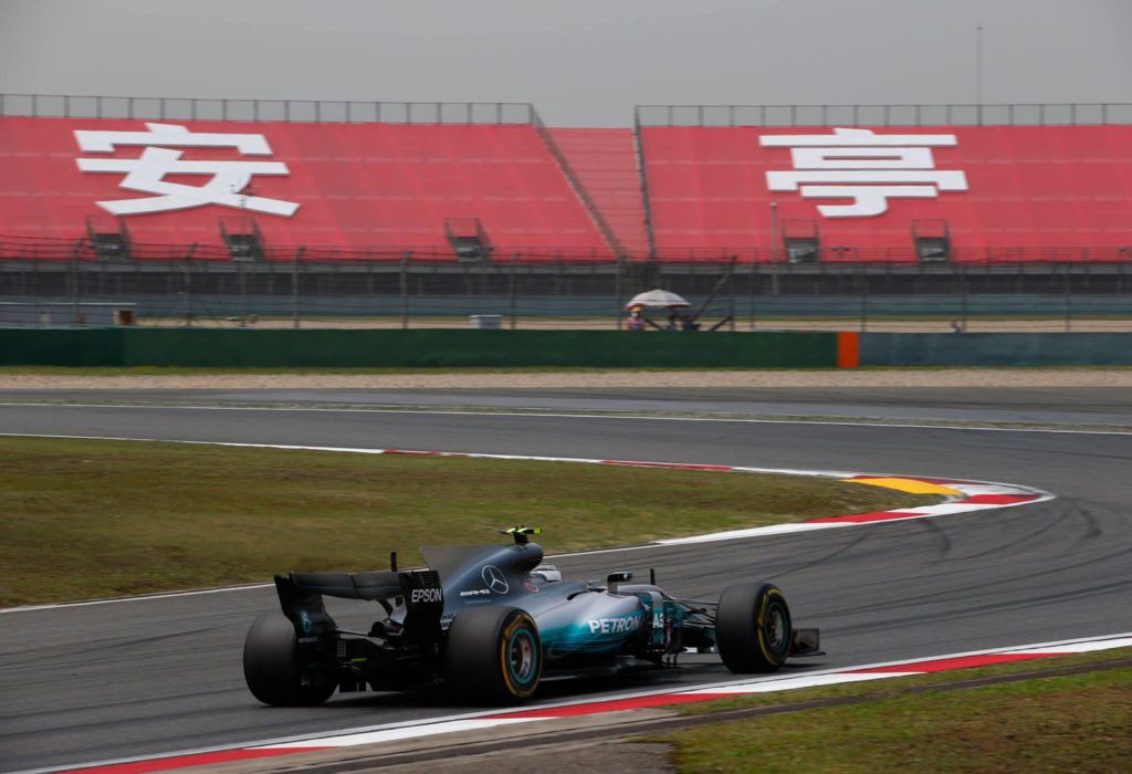 F1 | Brembo, il GP di Cina dal punto di vista dei freni