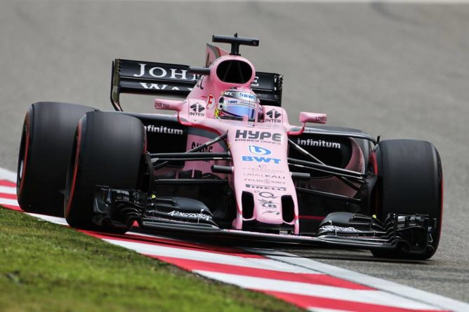F1| Force India: buona qualifica per Perez, Ocon deve rimontare