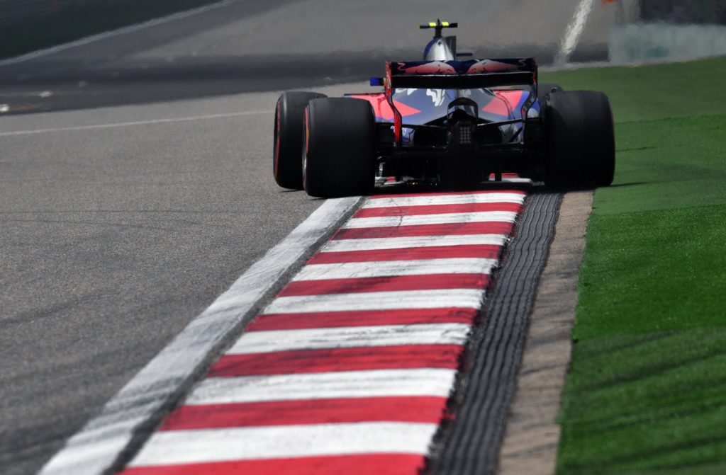F1 | Toro Rosso, Kvyat: “Siamo riusciti a fare dei buoni giri”